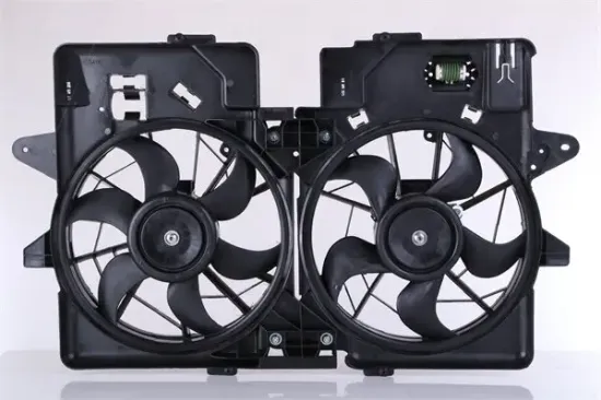 Lüfter, Motorkühlung 12 V NISSENS 85278 Bild Lüfter, Motorkühlung 12 V NISSENS 85278