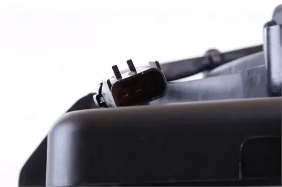 Lüfter, Motorkühlung 12 V 12 V NISSENS 85716 Bild Lüfter, Motorkühlung 12 V 12 V NISSENS 85716