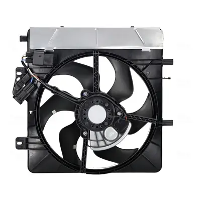 Lüfter, Motorkühlung 12 V NISSENS 85307 Bild Lüfter, Motorkühlung 12 V NISSENS 85307
