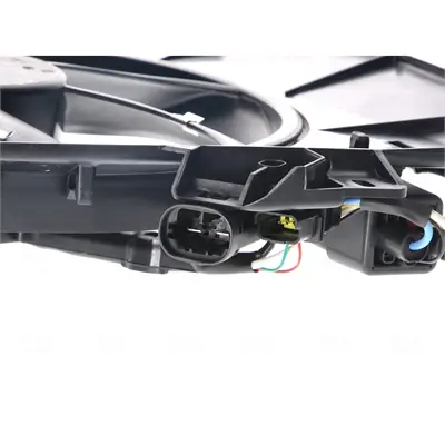 Lüfter, Motorkühlung 12 V NISSENS 85307 Bild Lüfter, Motorkühlung 12 V NISSENS 85307