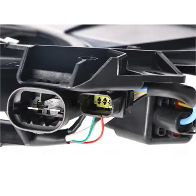 Lüfter, Motorkühlung 12 V NISSENS 85307 Bild Lüfter, Motorkühlung 12 V NISSENS 85307