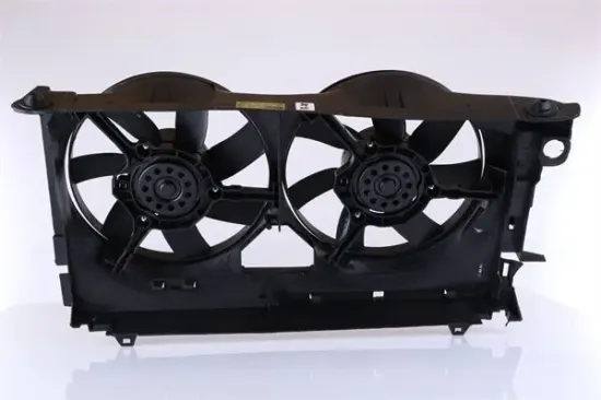 Lüfter, Motorkühlung 12 V NISSENS 85321 Bild Lüfter, Motorkühlung 12 V NISSENS 85321