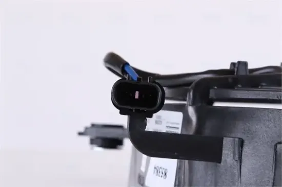 Lüfter, Motorkühlung 12 V 12 V NISSENS 85754 Bild Lüfter, Motorkühlung 12 V 12 V NISSENS 85754