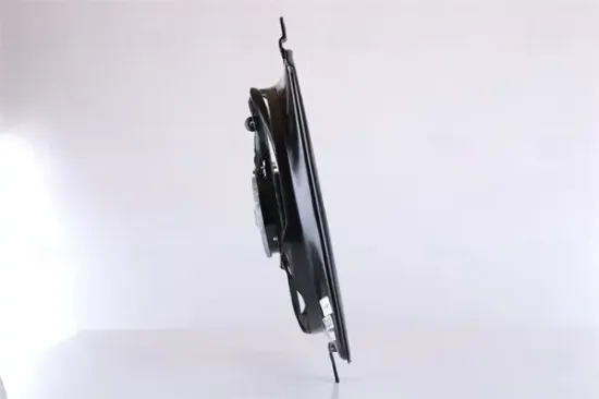 Lüfter, Motorkühlung 12 V NISSENS 85385 Bild Lüfter, Motorkühlung 12 V NISSENS 85385