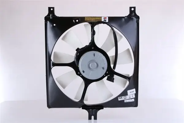 Lüfter, Motorkühlung 12 V NISSENS 85385
