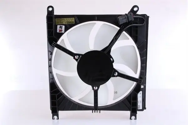 Lüfter, Motorkühlung 12 V NISSENS 85415