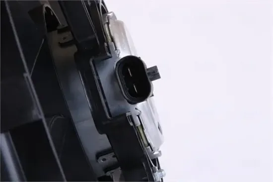 Lüfter, Motorkühlung 12 V NISSENS 85434 Bild Lüfter, Motorkühlung 12 V NISSENS 85434