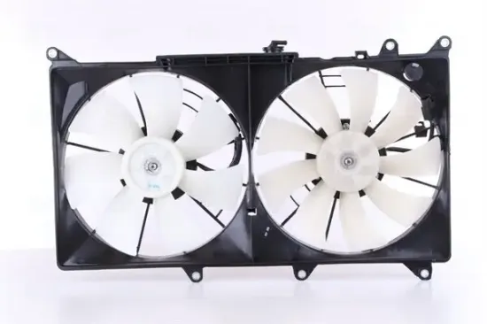 Lüfter, Motorkühlung 12 V NISSENS 85788 Bild Lüfter, Motorkühlung 12 V NISSENS 85788