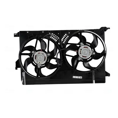 Lüfter, Motorkühlung 12 V NISSENS 85523 Bild Lüfter, Motorkühlung 12 V NISSENS 85523