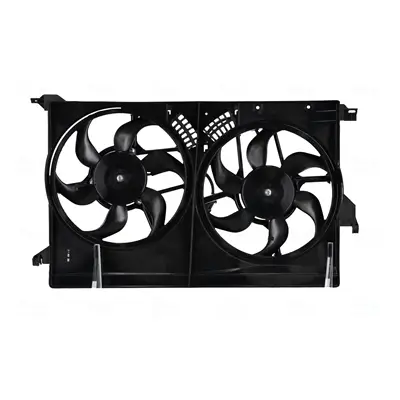 Lüfter, Motorkühlung 12 V NISSENS 85523 Bild Lüfter, Motorkühlung 12 V NISSENS 85523