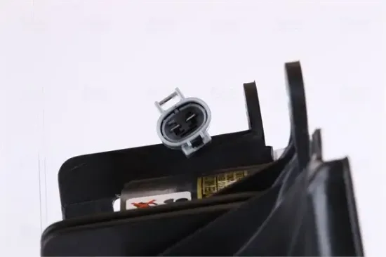 Lüfter, Motorkühlung 12 V NISSENS 85533 Bild Lüfter, Motorkühlung 12 V NISSENS 85533