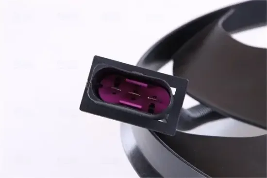 Lüfter, Motorkühlung 12 V NISSENS 85544 Bild Lüfter, Motorkühlung 12 V NISSENS 85544