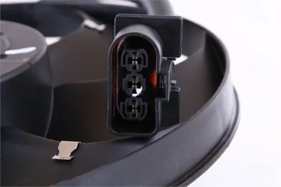 Lüfter, Motorkühlung 12 V NISSENS 85545 Bild Lüfter, Motorkühlung 12 V NISSENS 85545