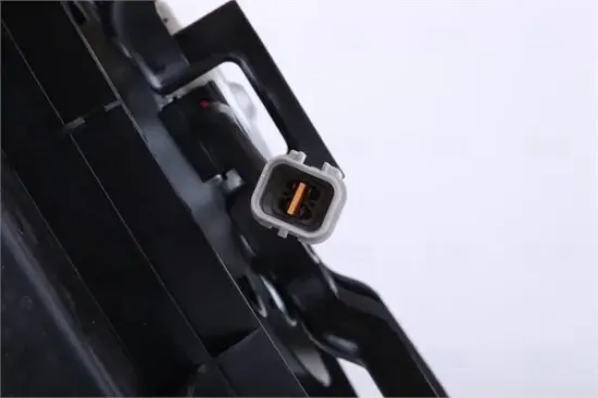 Lüfter, Motorkühlung 12 V NISSENS 85593 Bild Lüfter, Motorkühlung 12 V NISSENS 85593