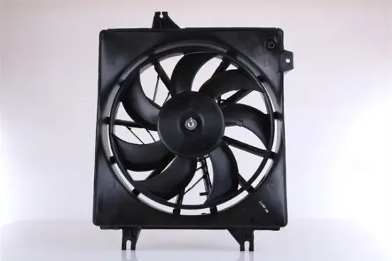 Lüfter, Motorkühlung 12 V NISSENS 85622 Bild Lüfter, Motorkühlung 12 V NISSENS 85622