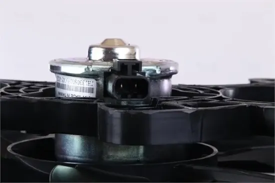 Lüfter, Motorkühlung 12 V NISSENS 85635 Bild Lüfter, Motorkühlung 12 V NISSENS 85635