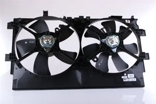 Lüfter, Motorkühlung 12 V NISSENS 85635 Bild Lüfter, Motorkühlung 12 V NISSENS 85635