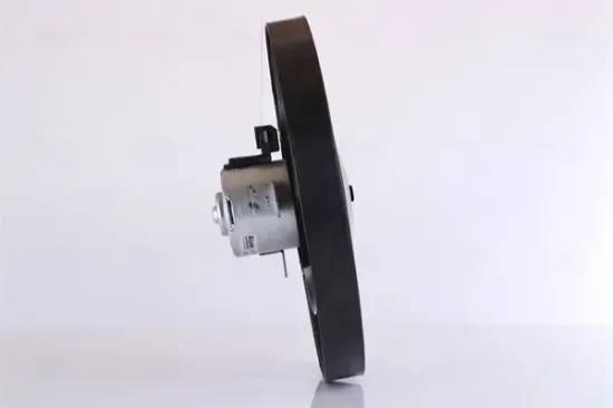 Lüfter, Motorkühlung 12 V NISSENS 85658 Bild Lüfter, Motorkühlung 12 V NISSENS 85658