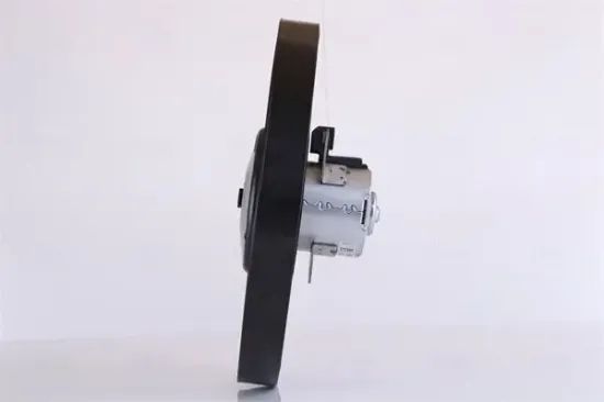 Lüfter, Motorkühlung 12 V NISSENS 85658 Bild Lüfter, Motorkühlung 12 V NISSENS 85658