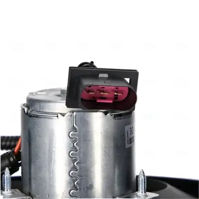 Lüfter, Motorkühlung 12 V NISSENS 85683 Bild Lüfter, Motorkühlung 12 V NISSENS 85683