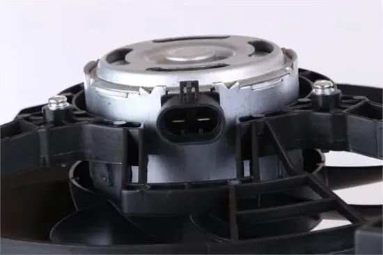 Lüfter, Motorkühlung 12 V NISSENS 85689 Bild Lüfter, Motorkühlung 12 V NISSENS 85689