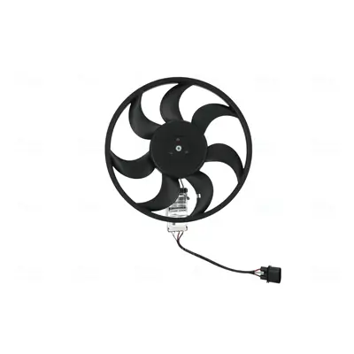 Lüfter, Motorkühlung 12 V NISSENS 85729 Bild Lüfter, Motorkühlung 12 V NISSENS 85729