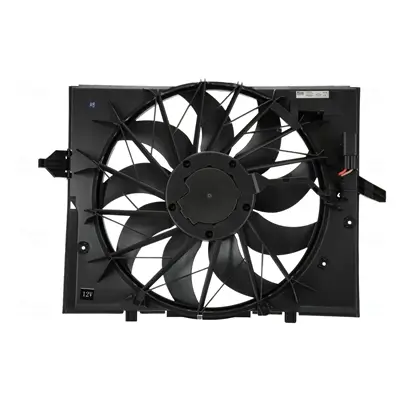 Lüfter, Motorkühlung 12 V NISSENS 85735 Bild Lüfter, Motorkühlung 12 V NISSENS 85735