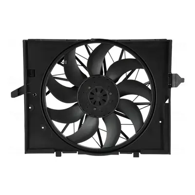 Lüfter, Motorkühlung 12 V NISSENS 85735 Bild Lüfter, Motorkühlung 12 V NISSENS 85735