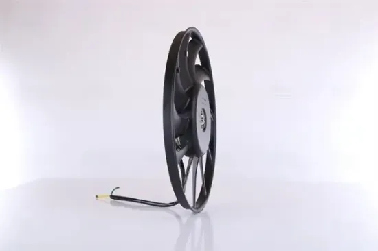 Lüfter, Motorkühlung 12 V NISSENS 85743 Bild Lüfter, Motorkühlung 12 V NISSENS 85743