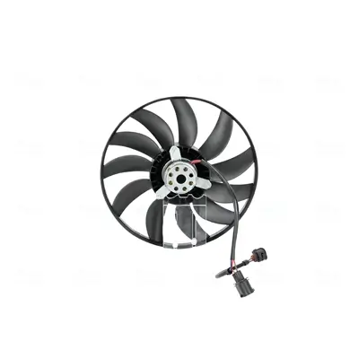 Lüfter, Motorkühlung 12 V NISSENS 85762 Bild Lüfter, Motorkühlung 12 V NISSENS 85762