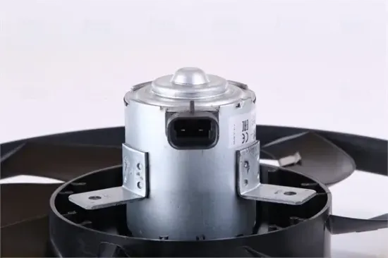 Lüfter, Motorkühlung 12 V NISSENS 85781 Bild Lüfter, Motorkühlung 12 V NISSENS 85781