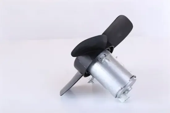 Lüfter, Motorkühlung 12 V NISSENS 85801 Bild Lüfter, Motorkühlung 12 V NISSENS 85801