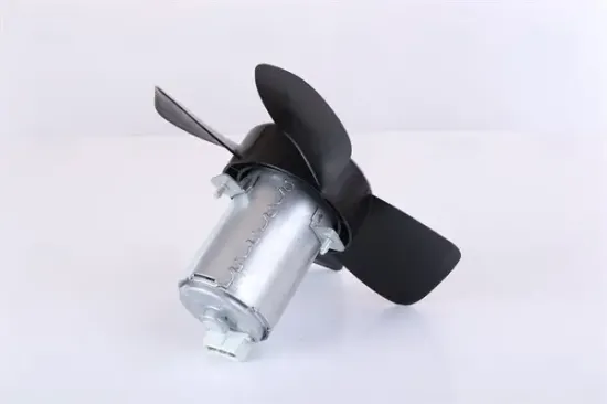 Lüfter, Motorkühlung 12 V NISSENS 85801 Bild Lüfter, Motorkühlung 12 V NISSENS 85801