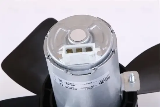 Lüfter, Motorkühlung 12 V NISSENS 85801 Bild Lüfter, Motorkühlung 12 V NISSENS 85801