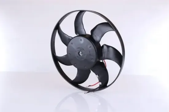 Lüfter, Motorkühlung 12 V NISSENS 85802 Bild Lüfter, Motorkühlung 12 V NISSENS 85802