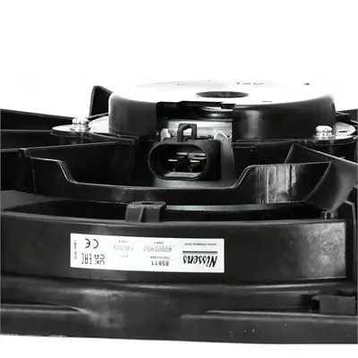 Lüfter, Motorkühlung 12 V NISSENS 85811 Bild Lüfter, Motorkühlung 12 V NISSENS 85811