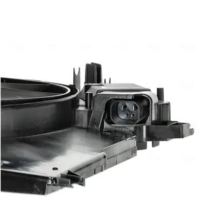 Lüfter, Motorkühlung 12 V NISSENS 85818 Bild Lüfter, Motorkühlung 12 V NISSENS 85818