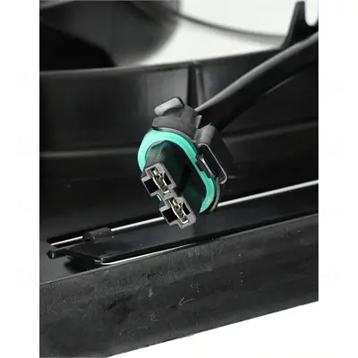 Lüfter, Motorkühlung 12 V NISSENS 85830 Bild Lüfter, Motorkühlung 12 V NISSENS 85830