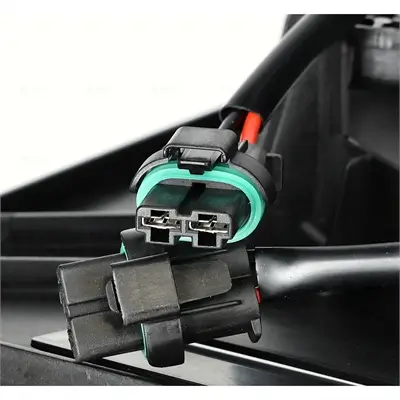 Lüfter, Motorkühlung 12 V NISSENS 85830 Bild Lüfter, Motorkühlung 12 V NISSENS 85830