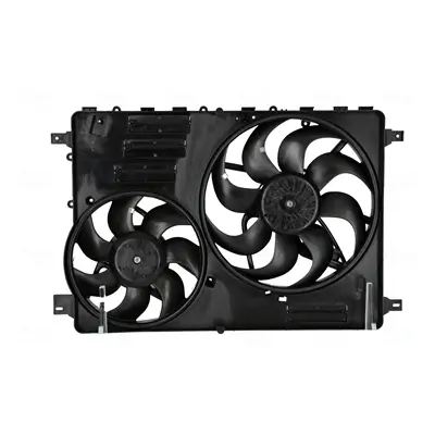 Lüfter, Motorkühlung 12 V NISSENS 85830 Bild Lüfter, Motorkühlung 12 V NISSENS 85830