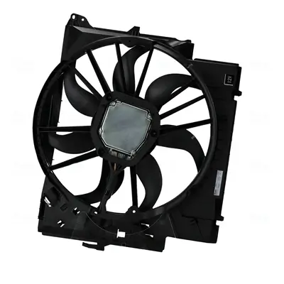 Lüfter, Motorkühlung 12 V NISSENS 85851 Bild Lüfter, Motorkühlung 12 V NISSENS 85851