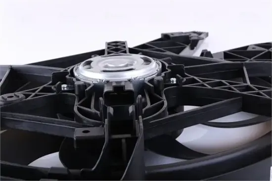 Lüfter, Motorkühlung 12 V NISSENS 85881 Bild Lüfter, Motorkühlung 12 V NISSENS 85881