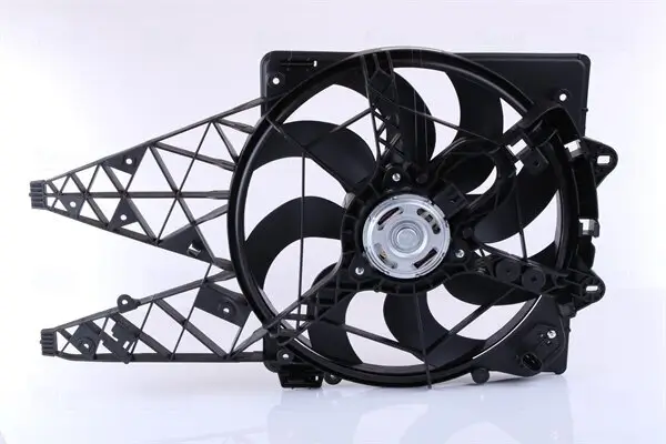 Lüfter, Motorkühlung 12 V NISSENS 85881