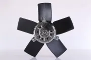 Lüfter, Motorkühlung 12 V NISSENS 85885
