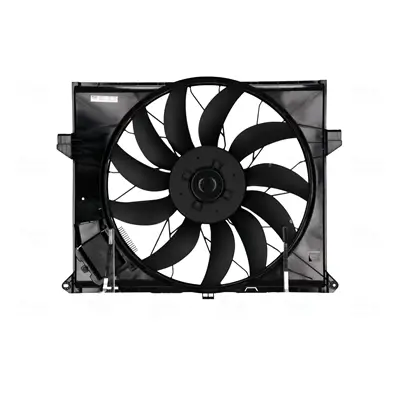 Lüfter, Motorkühlung 12 V NISSENS 85955 Bild Lüfter, Motorkühlung 12 V NISSENS 85955
