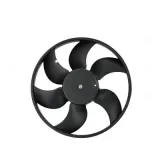 Lüfter, Motorkühlung 12 V NISSENS 85959