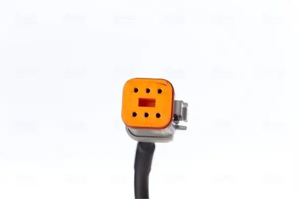 Innenraumgebläse 12 V 12 V NISSENS 87128