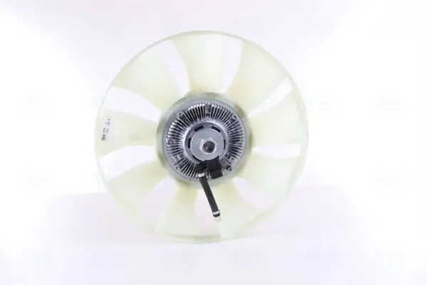 Kupplung, Kühlerlüfter 12 V NISSENS 86218