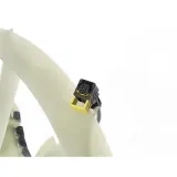 Innenraumgebläse 12 V 12 V NISSENS 87241