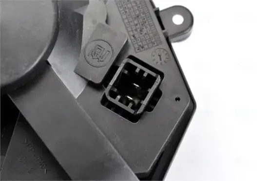 Innenraumgebläse 12 V NISSENS 87030 Bild Innenraumgebläse 12 V NISSENS 87030